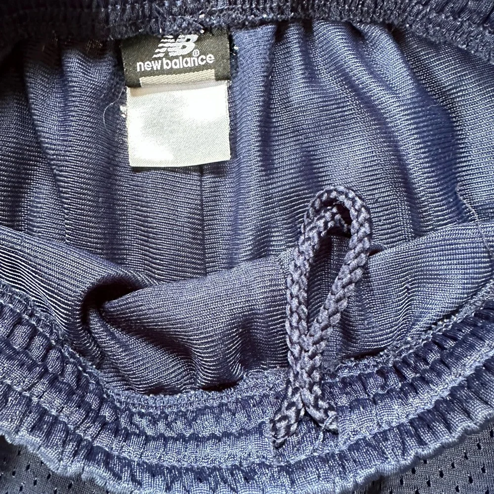 New Balance Boys Mesh Athletic Shorts - Picture 3 of 5